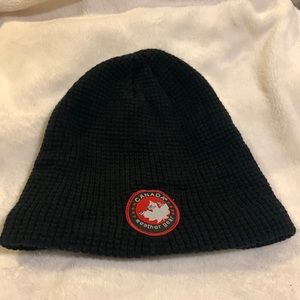 Hat beanie lined